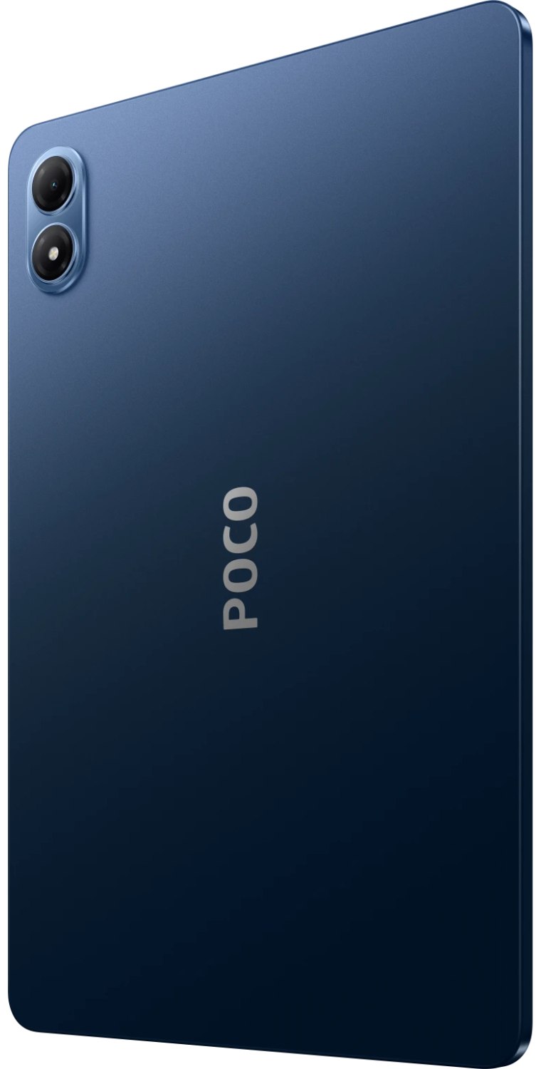 12.1" Планшет POCO Pad M1 8/256 ГБ синий