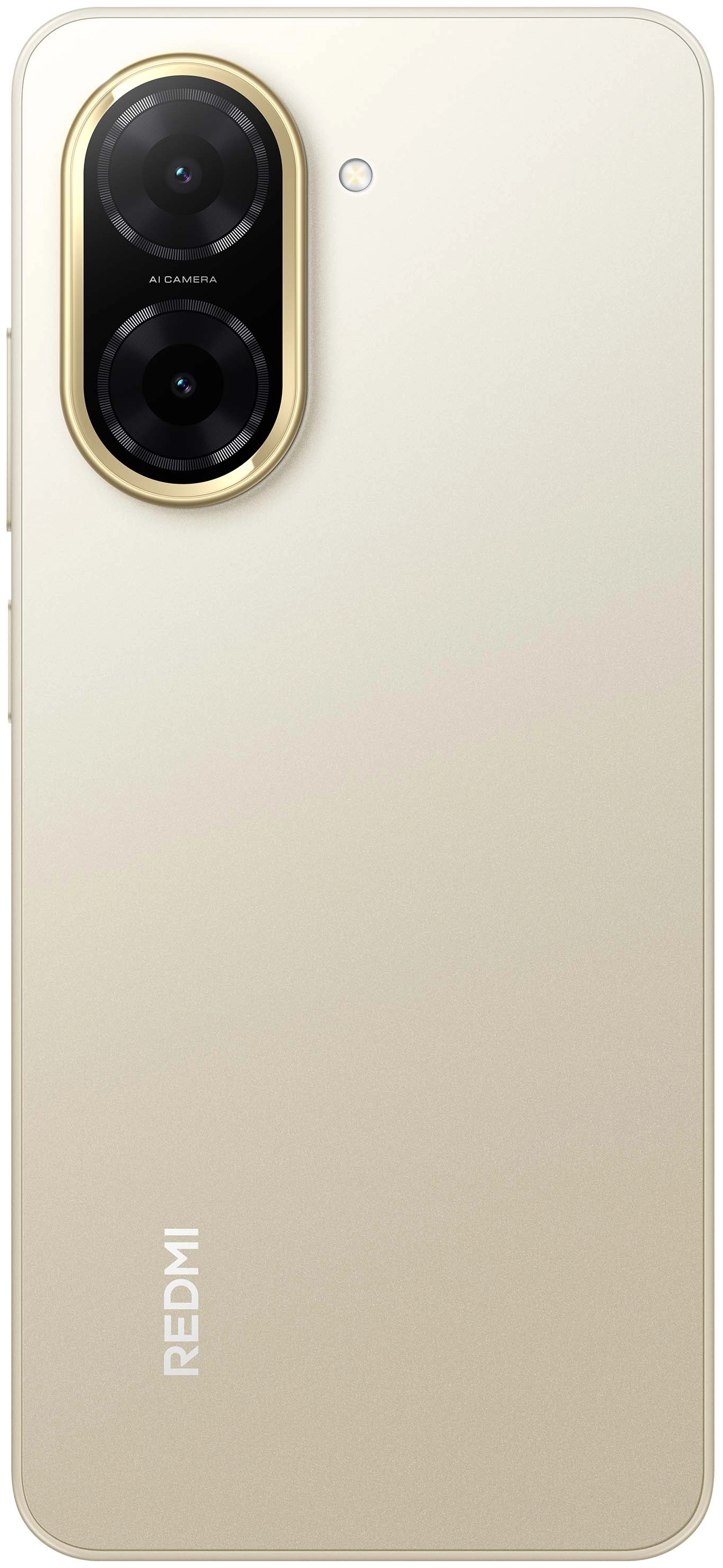 Смартфон REDMI A5 3/64 ГБ золотистый