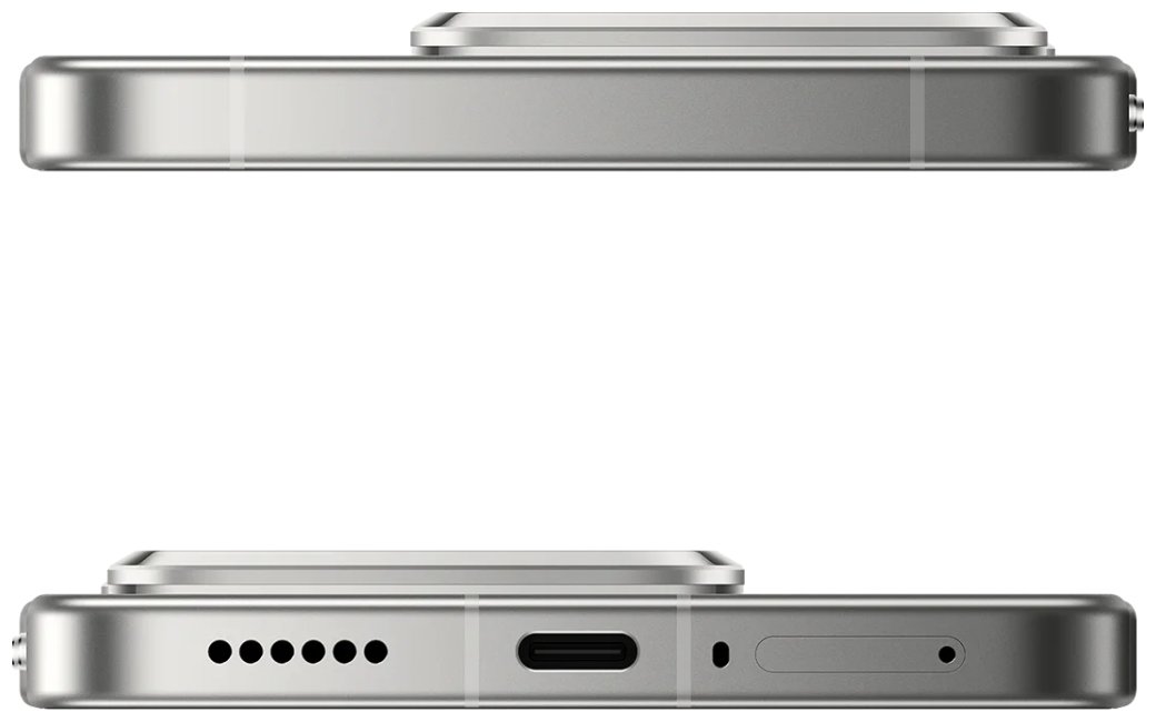 Смартфон Xiaomi 15T Pro 12/1 ТБ серый